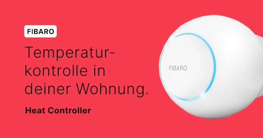 FIBARO Heat Controller