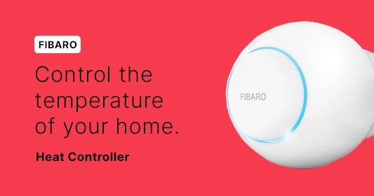 FIBARO Heat Controller