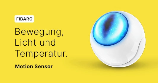 FIBARO Motion Sensor