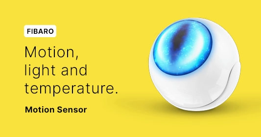 FIBARO Motion Sensor