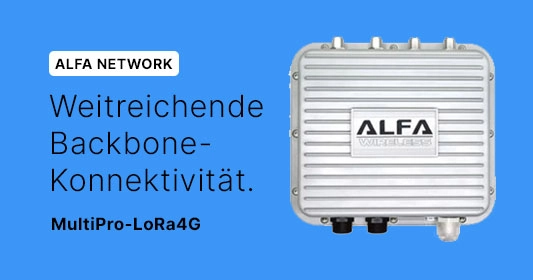 AlfaNetwork MULTIPRO-LORA4G