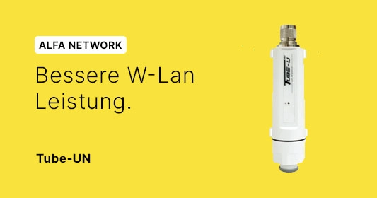 AlfaNetwork TUBE-UN
