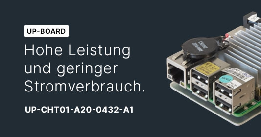 UPBoard UP-CHT01-A20-0432-A1
