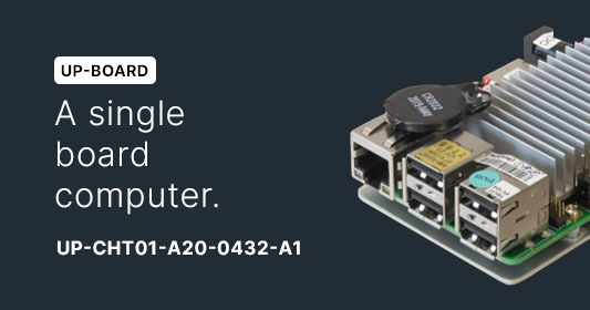 UPBoard UP-CHT01-A20-0432-A1