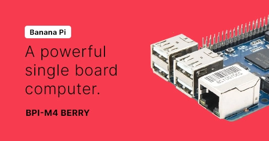 BANANAPI BPIM4 Berry