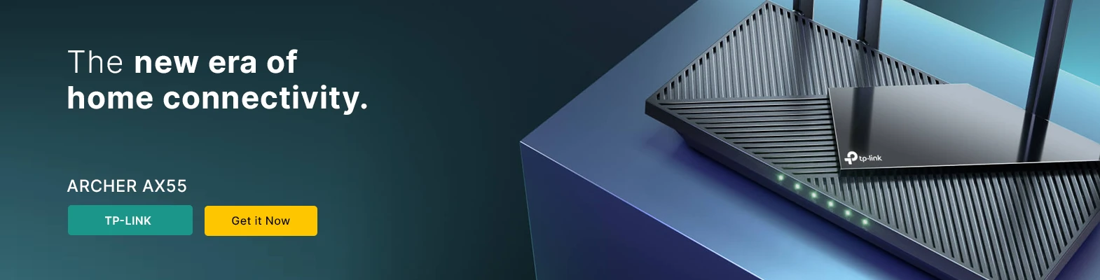 TP-LINK ARCHER AX55