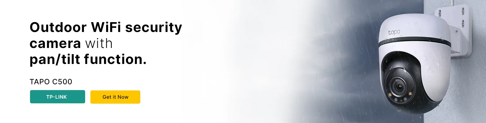 TP-LINK TAPOC500
