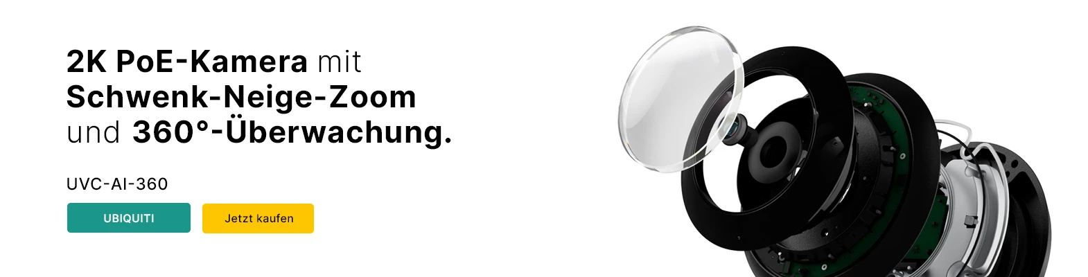 UBIQUITI UVC-AI-360
