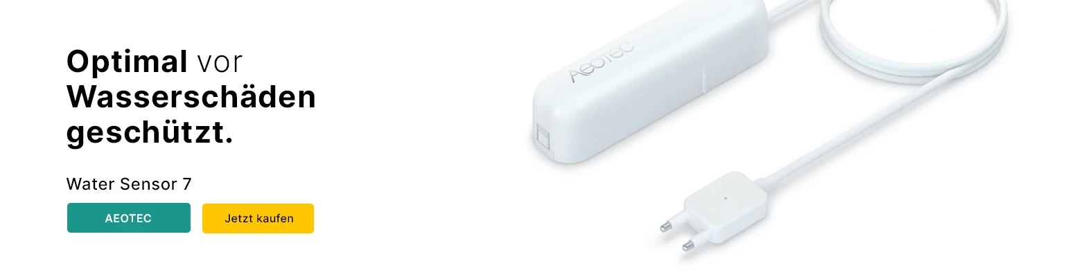 AEOTEC WATERSENSOR 7