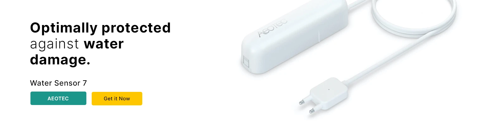 AEOTEC WATERSENSOR 7