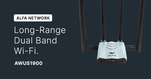 AlfaNetwork AWUS1900