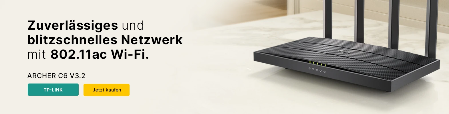 TP-LINK ARCHER C6