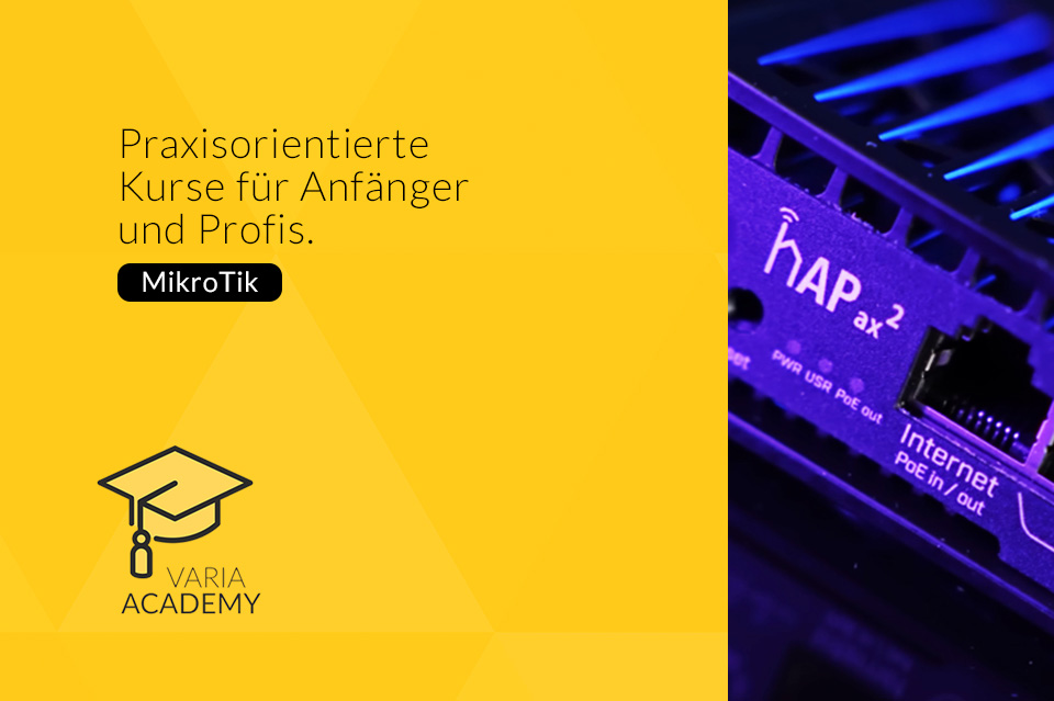 Academy MikroTik