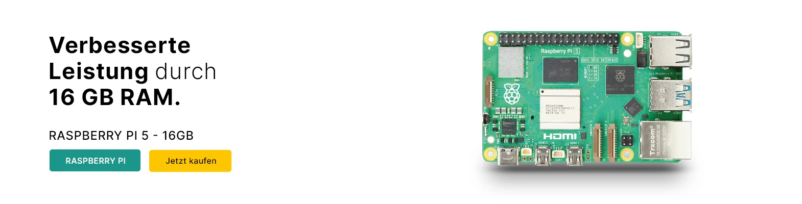 Raspberry PI 5