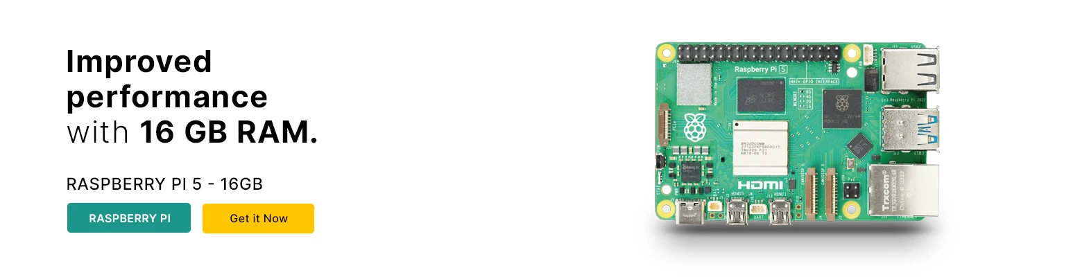 Raspberry PI 5