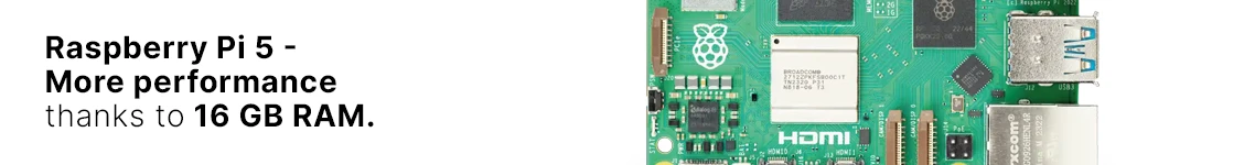 Raspberry PI 5