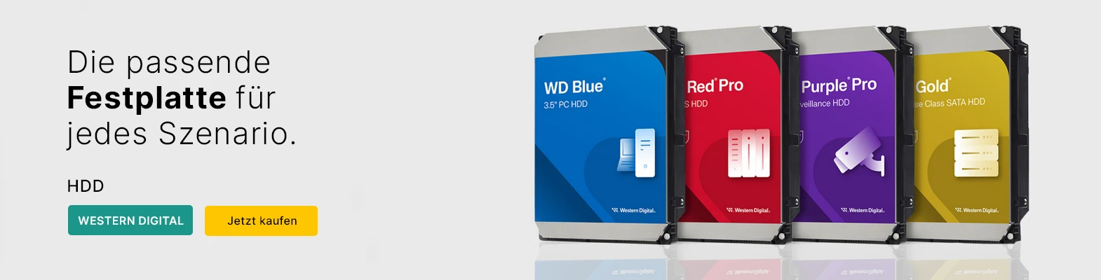 WESTERN DIGITAL - ALLGEMEIN
