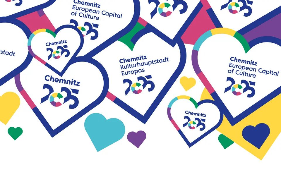 Die Kulturhauptstadt 2025 – Chemnitz