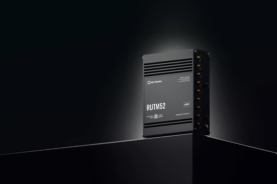 Ubiquiti, MikroTik, Teltonika, Delock, TP-Link, Deciso - 5G