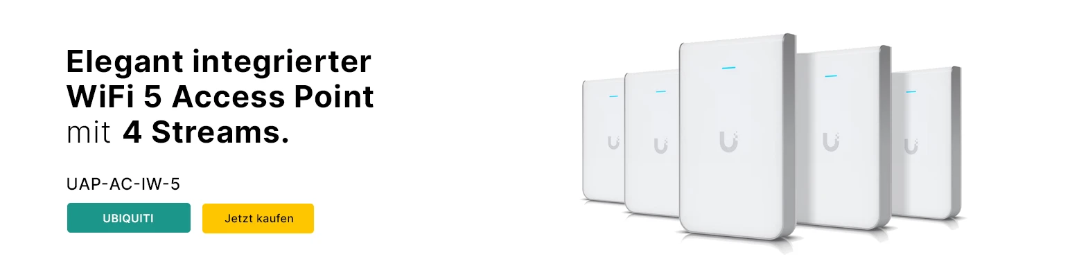 UBIQUITI - UAP-AC-IW-5