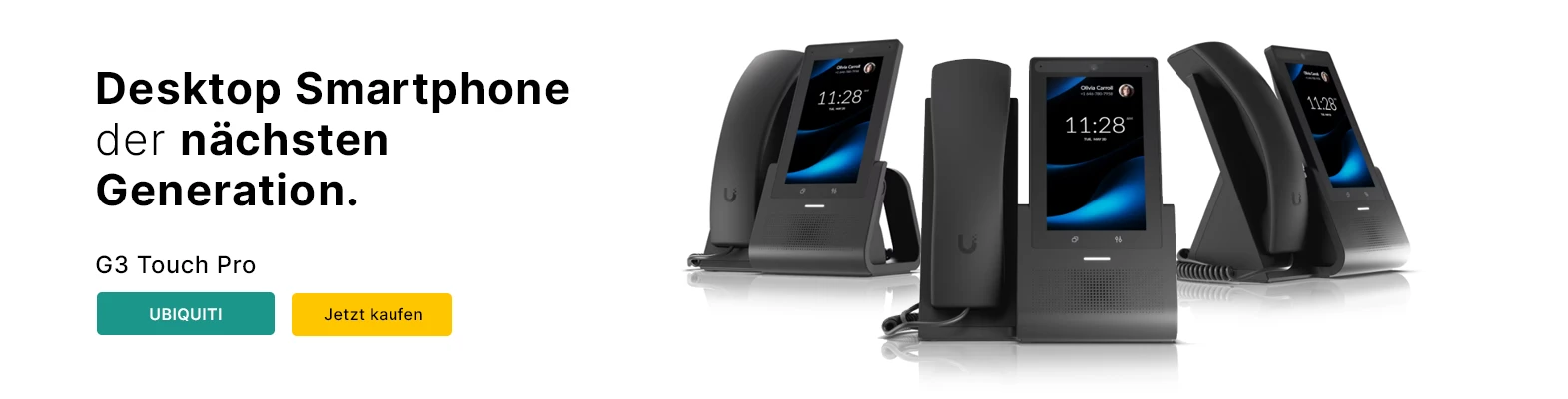 UBIQUITI G3 Touch Pro