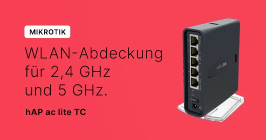 MIKROTIK hap AC Lite TC