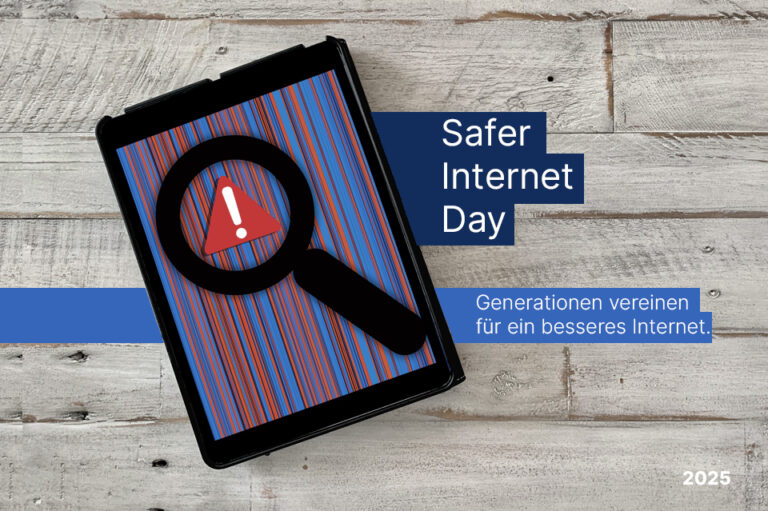 Safer Internet Day 2025: For more security in the digital space