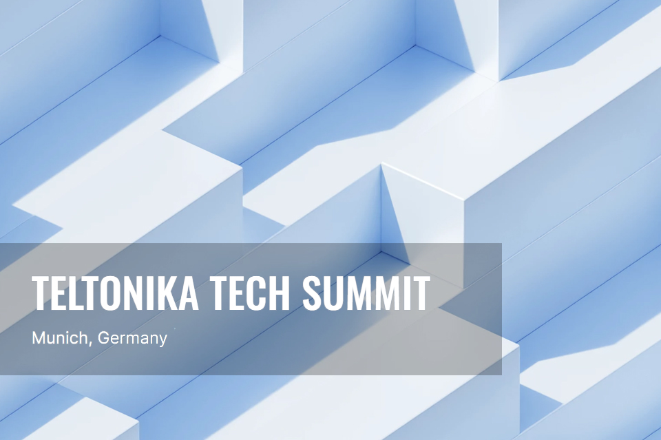 teltonika Techsummit