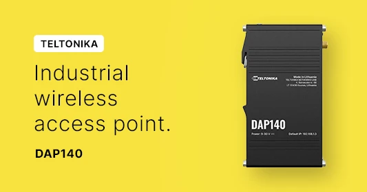 TELTONIKA DAP140
