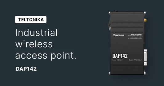 TELTONIKA DAP142