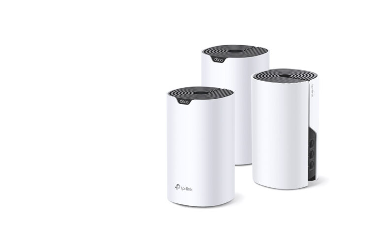 Deco S7 from TP-Link: The mesh WLAN system for your home