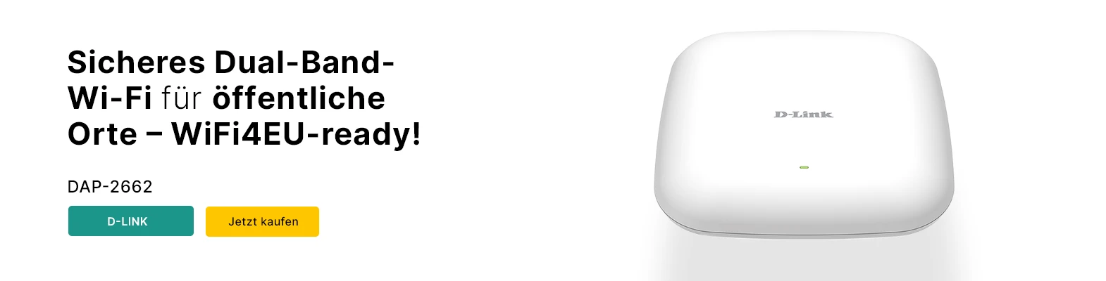 D-LINK DAP2662