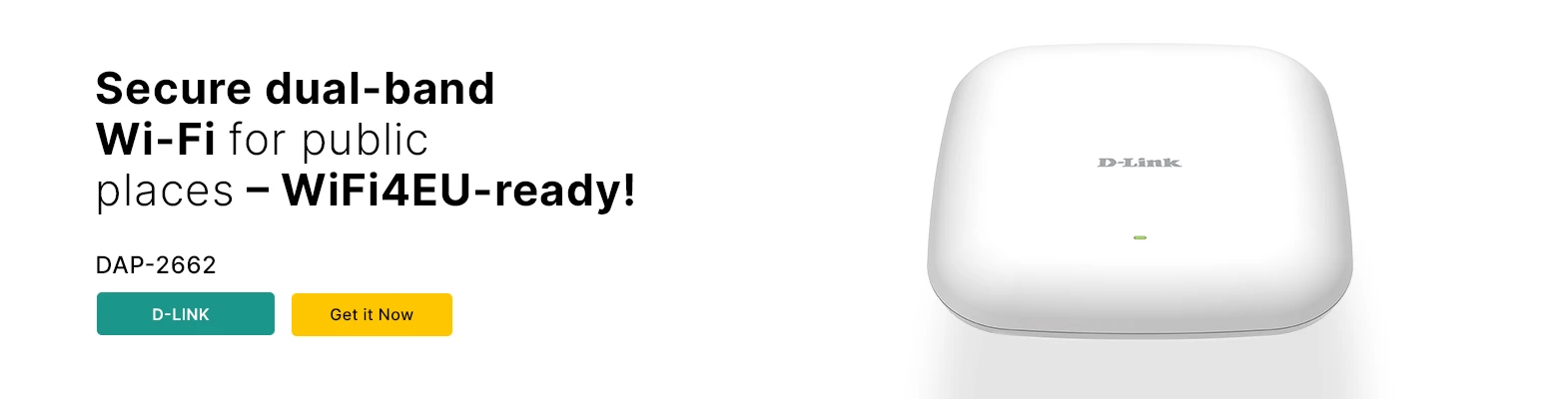 D-LINK DAP2662