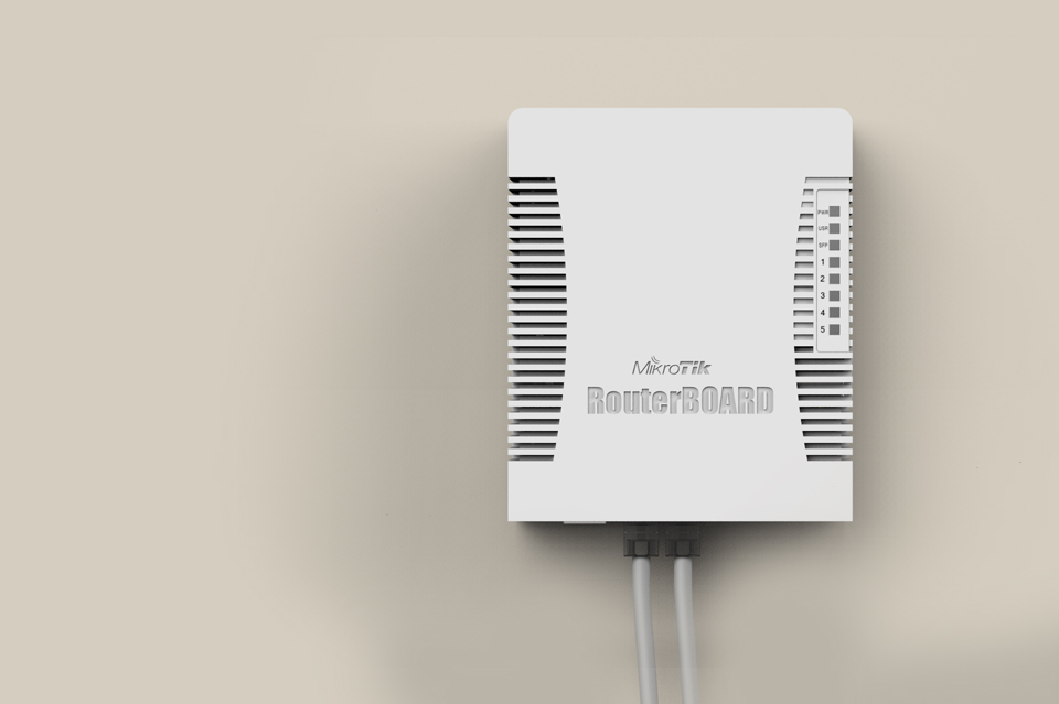 Ubiquiti, MikroTik, Teltonika, Delock, TP-Link, Deciso - gigabit-ethernet