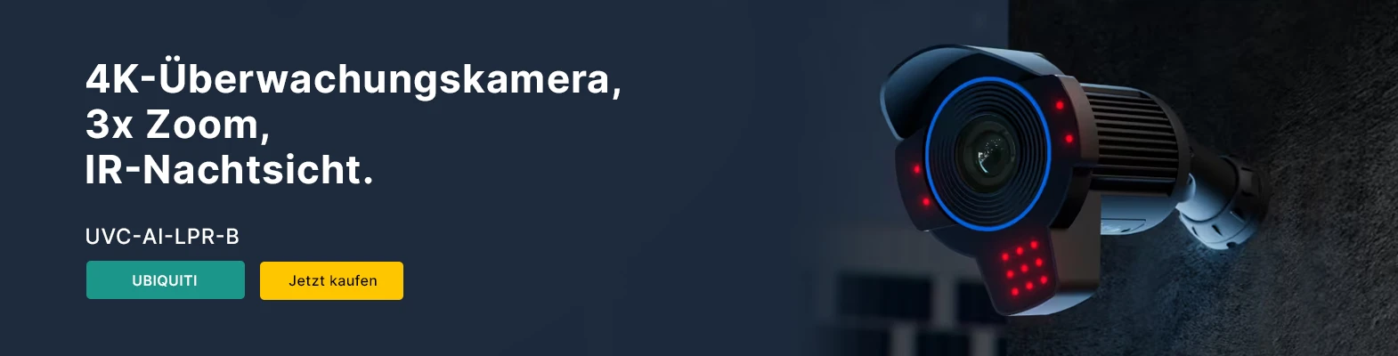 UBNT UVC-AI-LPR-B