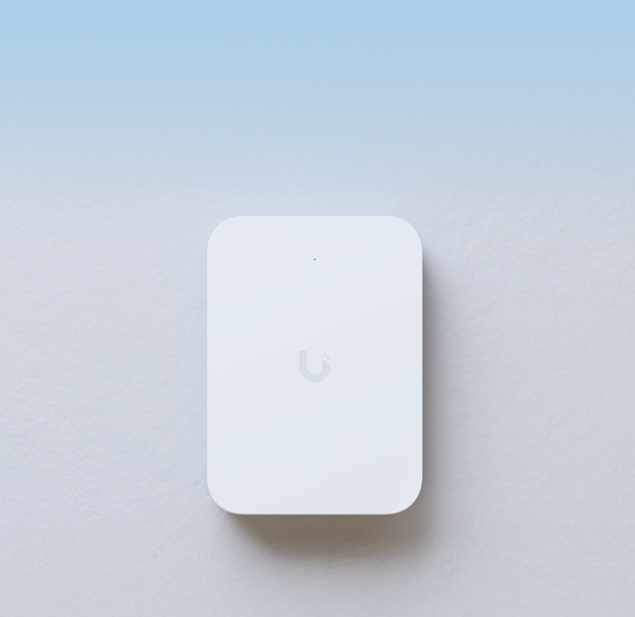 UniFi - In-Wall