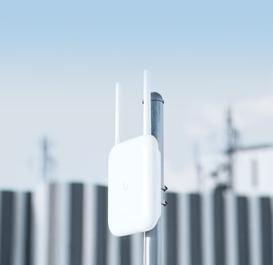 Unifi - Flexible & Outdoor