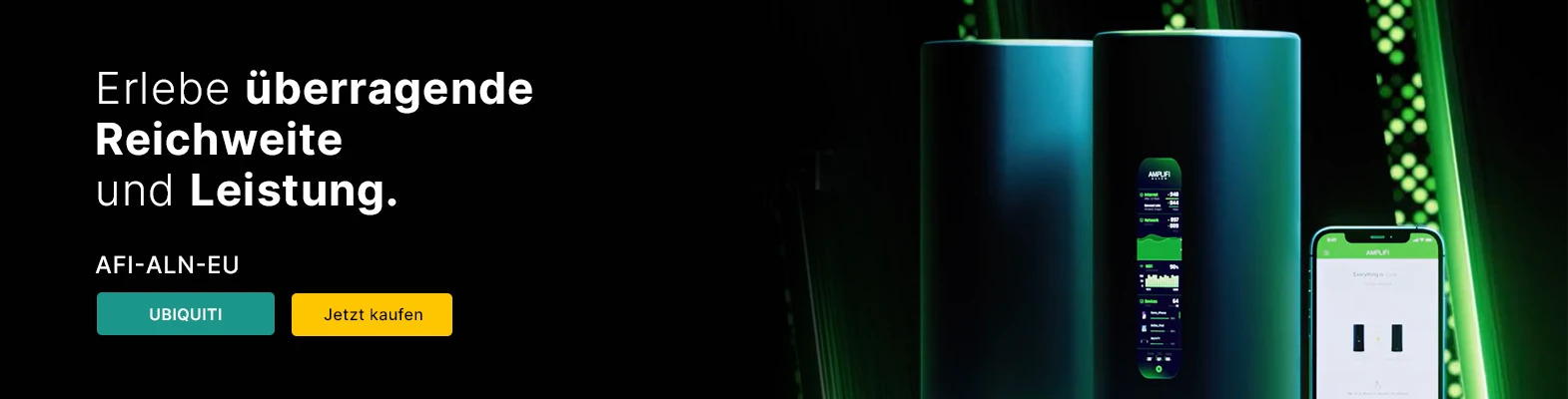 UBIQUITI AmpliFi Alien