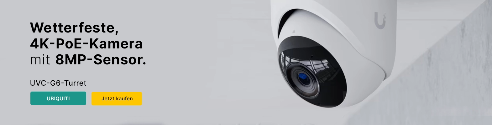 UBIQUITI UVC-G6-TURRET