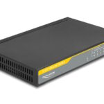 Ubiquiti, MikroTik, Teltonika, Delock, TP-Link, Deciso - 8-port