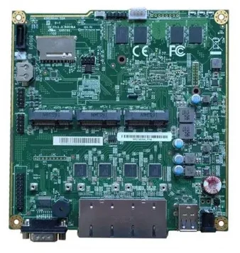 Ubiquiti, MikroTik, Teltonika, Delock, TP-Link, Deciso - Netzwerk-Sicherheit im Rackformat: Das PC Engines APU4D4 mit OPNsense im 19-Zoll-Gehäuse APU4D4