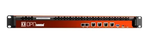 Ubiquiti, MikroTik, Teltonika, Delock, TP-Link, Deciso - DEC3862 von Deciso – Die OPNsense Hochleistungs-Firewall-Appliance für professionelle Netzwerke Deciso DEC3862