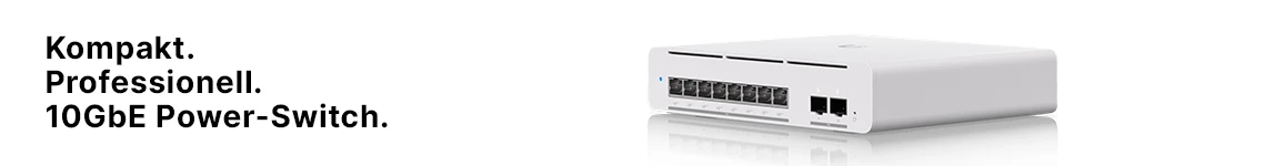 UBIQUITI USW-PRO-XG-8