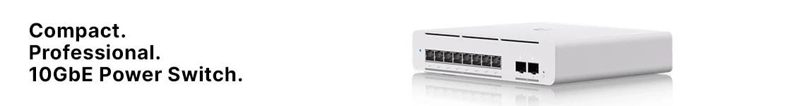 UBIQUITI USW-PRO-XG-8