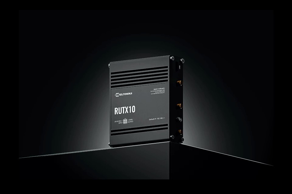 Ubiquiti, MikroTik, Teltonika, Delock, TP-Link, Deciso - 4G LTE