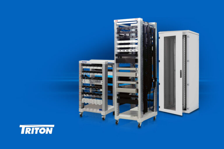 Everything inside, everything on: Triton server enclosures & accessories at VARIA