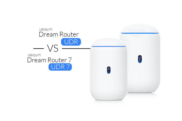 Ubiquiti UDR vs UDR7: Which one suits you better?