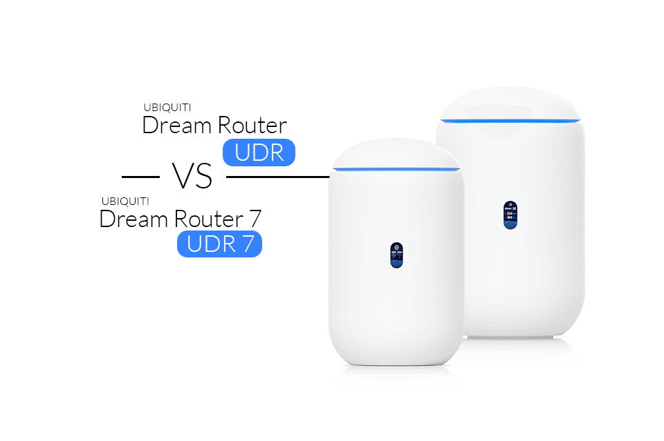 Ubiquiti, MikroTik, Teltonika, Delock, TP-Link, Deciso - Dream Router