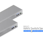 Ubiquiti, MikroTik, Teltonika, Delock, TP-Link, Deciso - Switch
