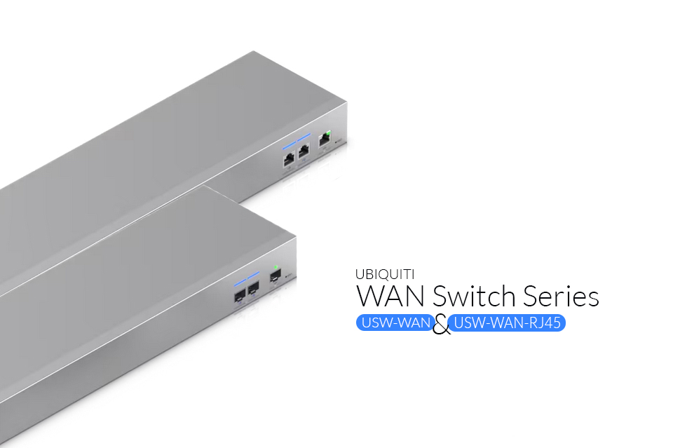 Ubiquiti, MikroTik, Teltonika, Delock, TP-Link, Deciso - Switch